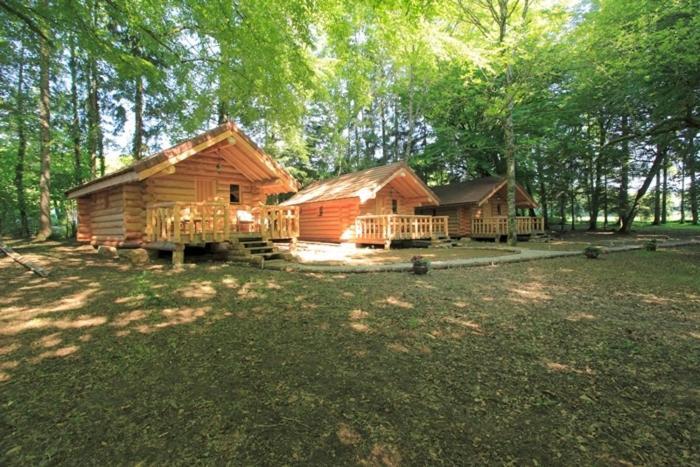 Chambres D'Hotes La Gargaille Alièze Εξωτερικό φωτογραφία