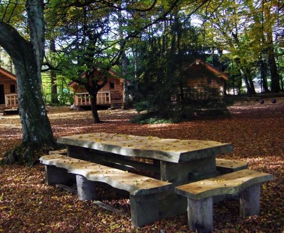 Chambres D'Hotes La Gargaille Alièze Εξωτερικό φωτογραφία