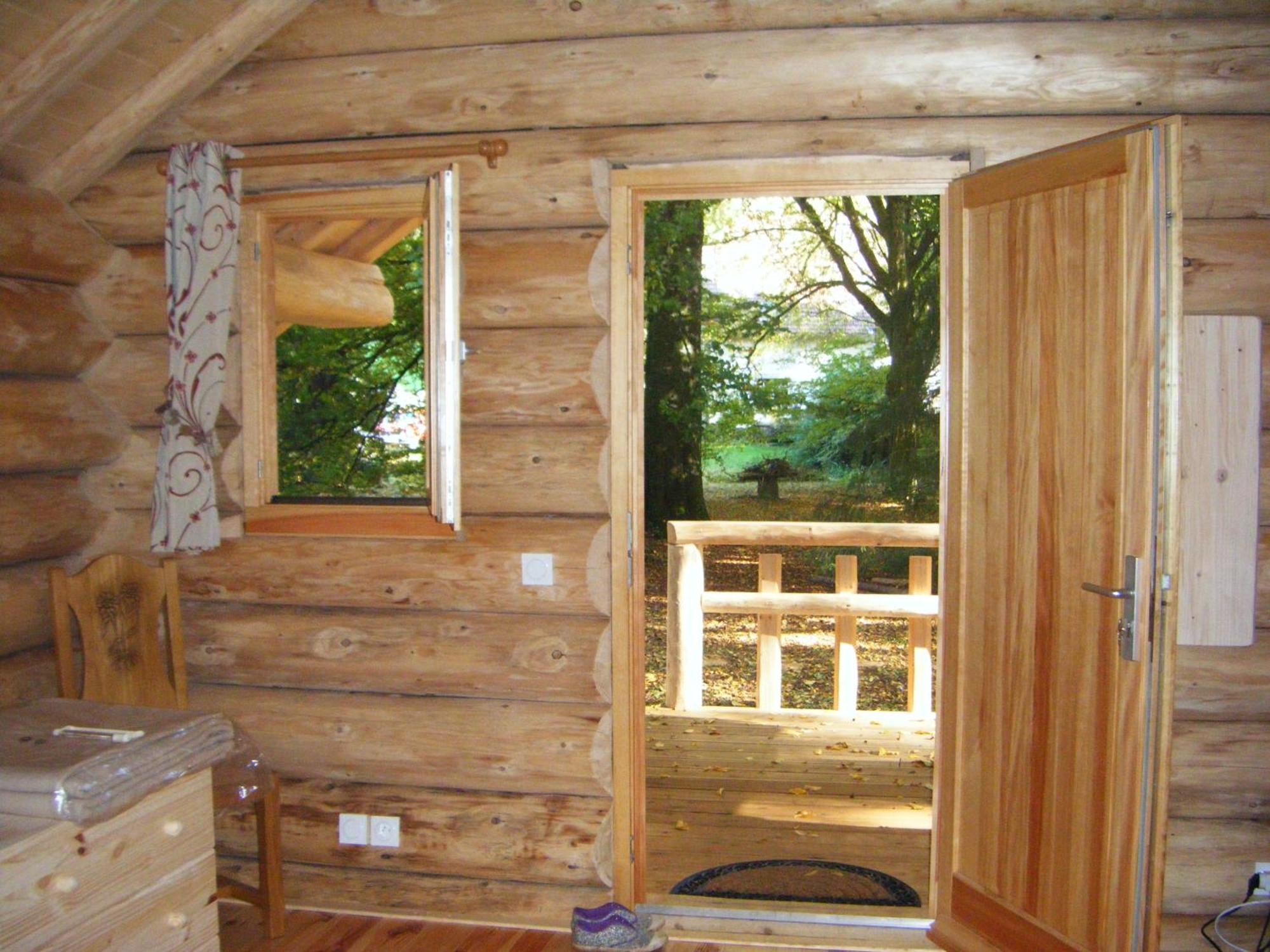 Chambres D'Hotes La Gargaille Alièze Εξωτερικό φωτογραφία