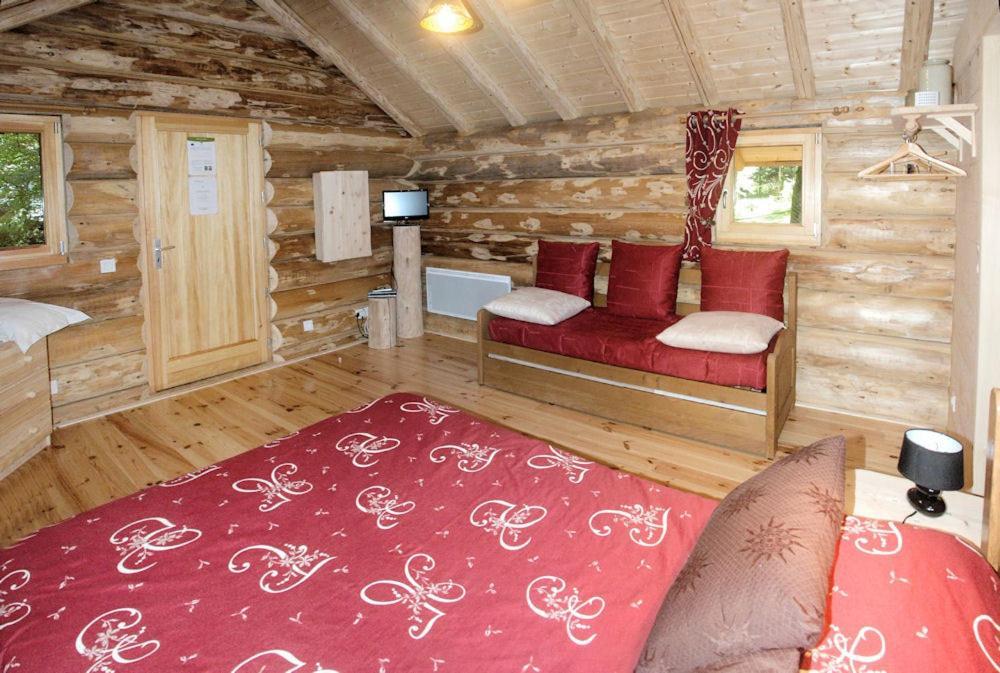 Chambres D'Hotes La Gargaille Alièze Εξωτερικό φωτογραφία