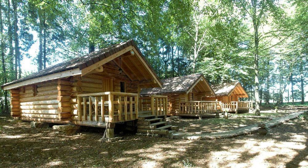 Chambres D'Hotes La Gargaille Alièze Εξωτερικό φωτογραφία