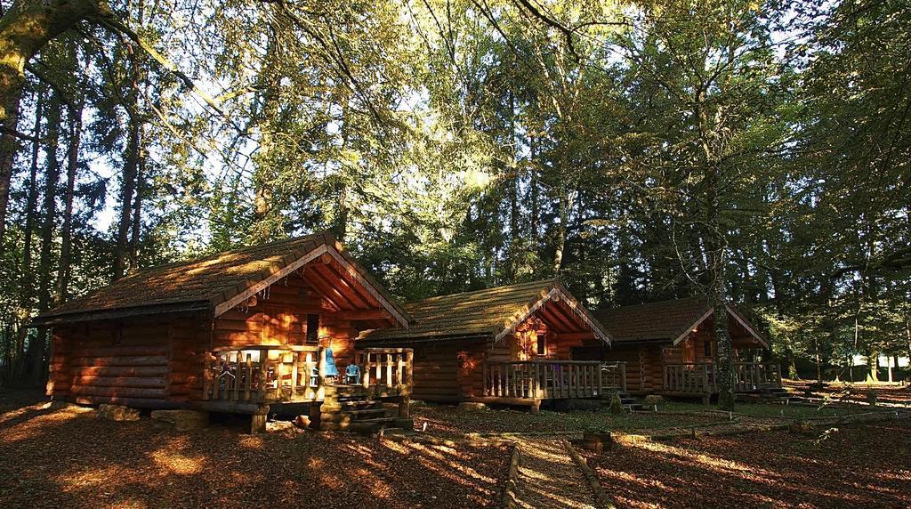 Chambres D'Hotes La Gargaille Alièze Εξωτερικό φωτογραφία
