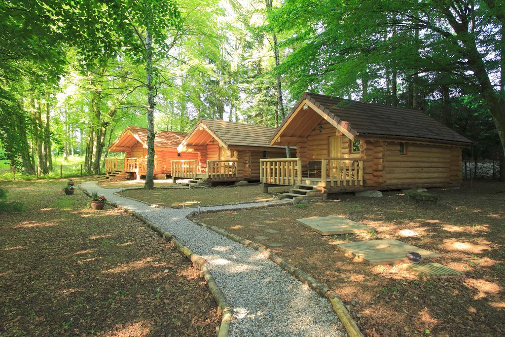 Chambres D'Hotes La Gargaille Alièze Εξωτερικό φωτογραφία