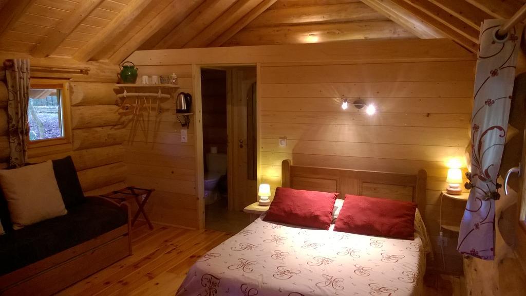 Chambres D'Hotes La Gargaille Alièze Εξωτερικό φωτογραφία