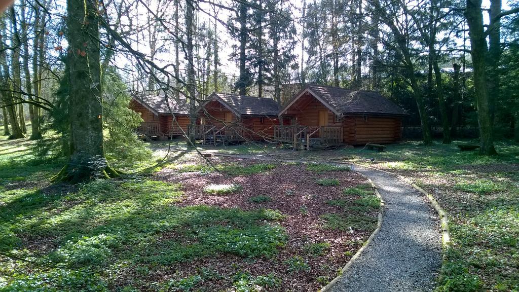 Chambres D'Hotes La Gargaille Alièze Εξωτερικό φωτογραφία