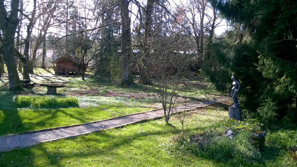 Chambres D'Hotes La Gargaille Alièze Εξωτερικό φωτογραφία