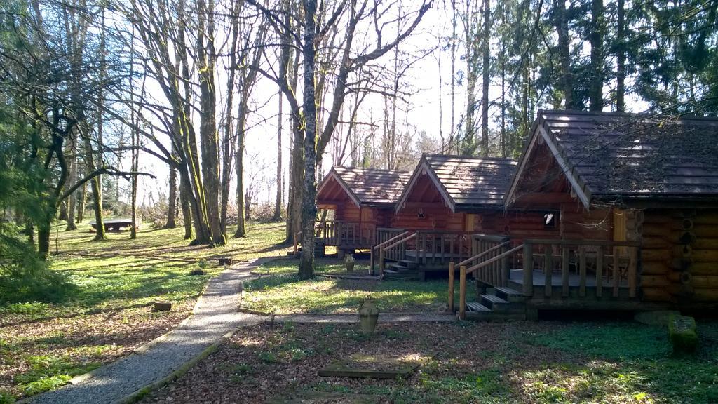 Chambres D'Hotes La Gargaille Alièze Εξωτερικό φωτογραφία