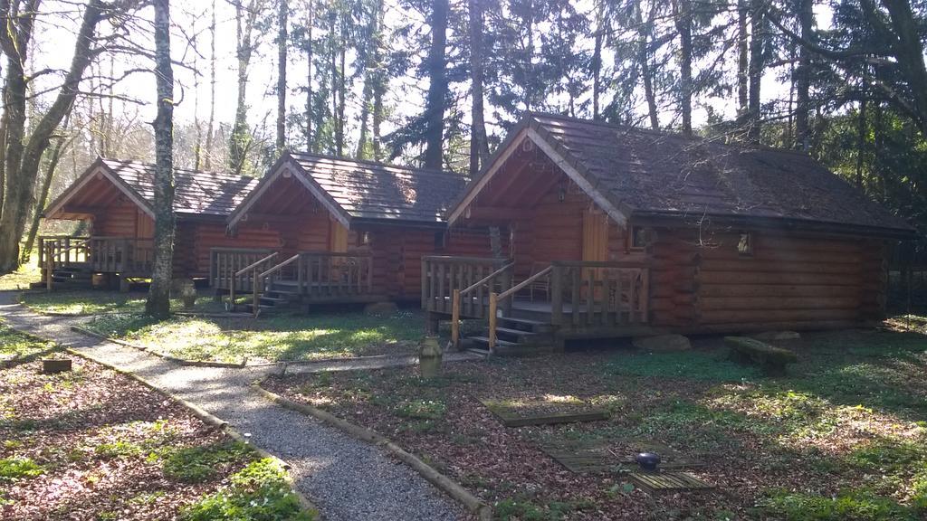 Chambres D'Hotes La Gargaille Alièze Εξωτερικό φωτογραφία