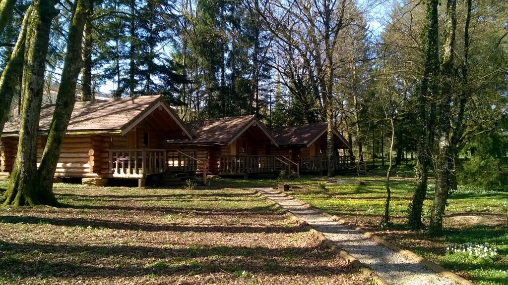 Chambres D'Hotes La Gargaille Alièze Εξωτερικό φωτογραφία