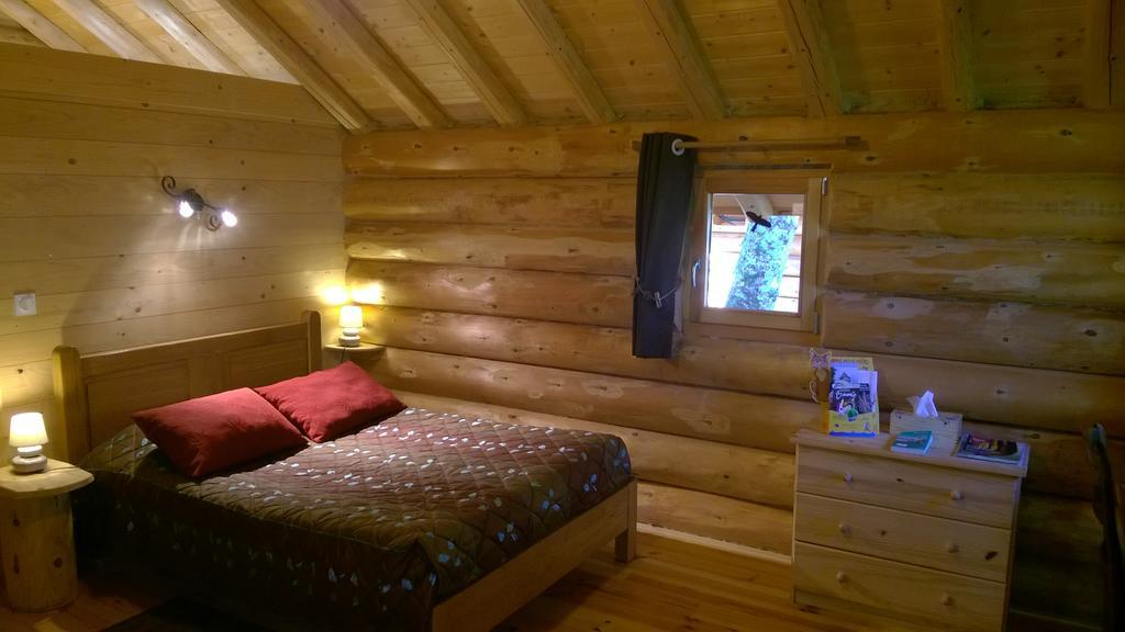 Chambres D'Hotes La Gargaille Alièze Εξωτερικό φωτογραφία