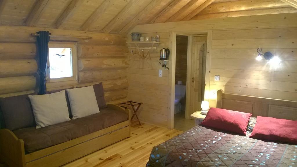 Chambres D'Hotes La Gargaille Alièze Εξωτερικό φωτογραφία