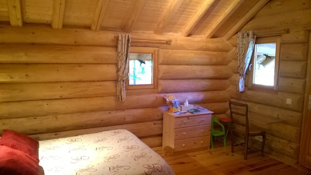 Chambres D'Hotes La Gargaille Alièze Εξωτερικό φωτογραφία