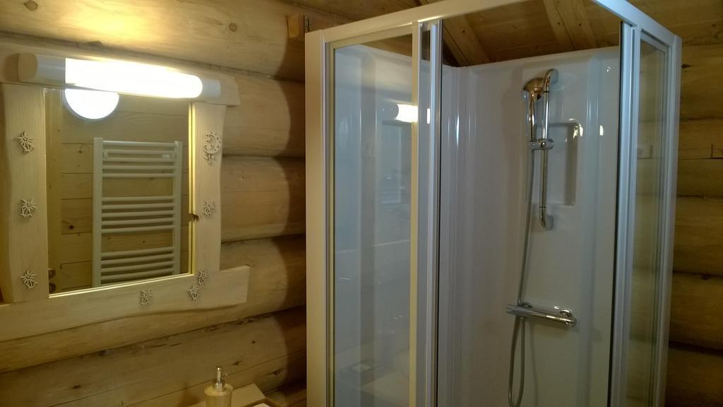 Chambres D'Hotes La Gargaille Alièze Εξωτερικό φωτογραφία