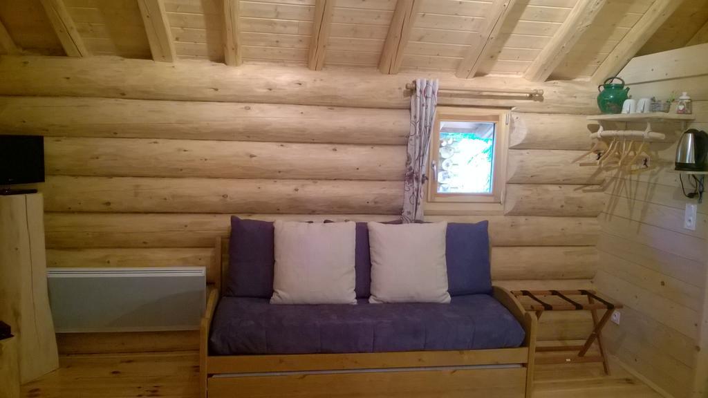 Chambres D'Hotes La Gargaille Alièze Εξωτερικό φωτογραφία